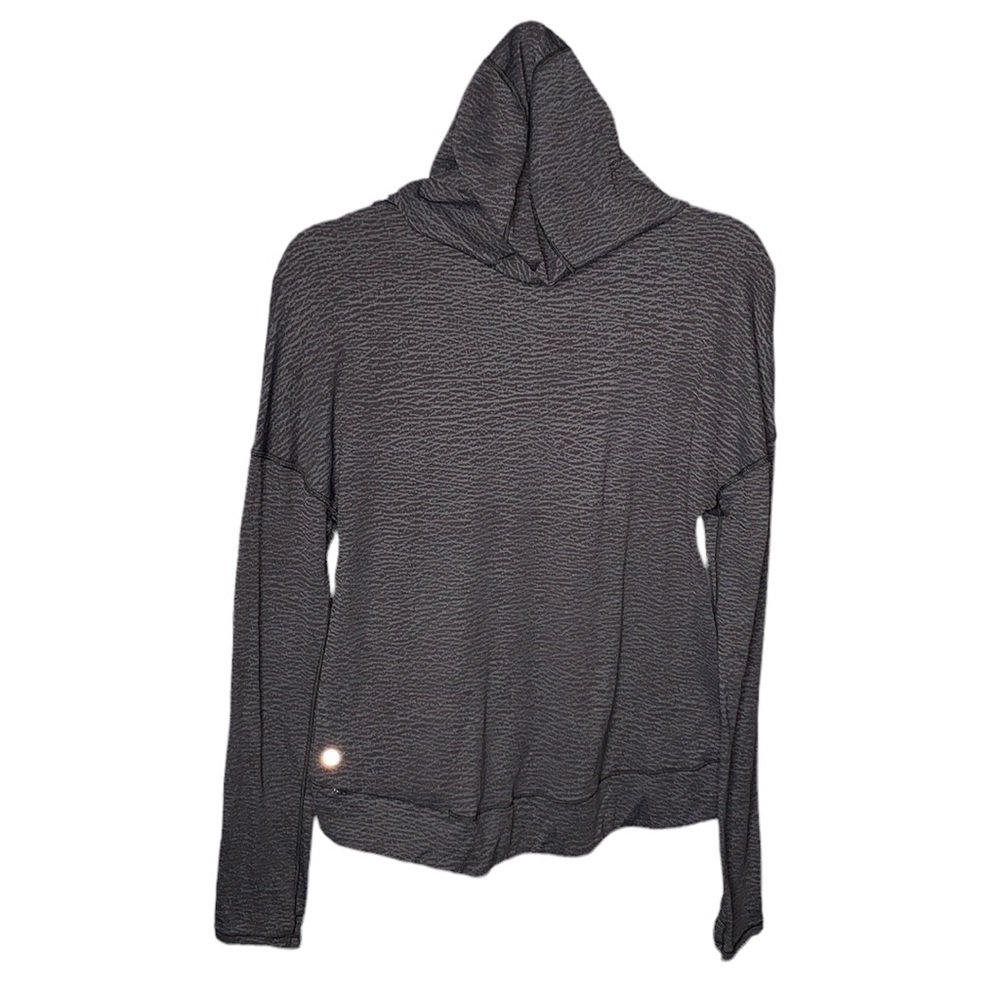 Lululemon Long Sleeve hoodie Size‎ 4